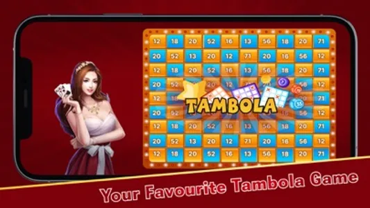 Tambola Housie Game : Bingo 90 screenshot 0