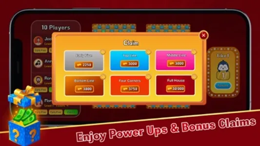 Tambola Housie Game : Bingo 90 screenshot 4