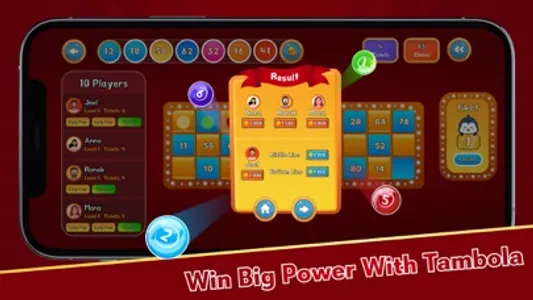 Tambola Housie Game : Bingo 90 screenshot 5