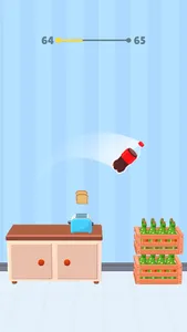 Flip the Bottle: Jump Bottle screenshot 5