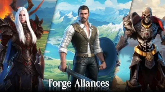 Arcane Heroes: Warbound screenshot 6