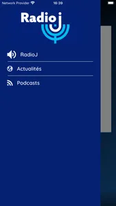 RadioJ France screenshot 0