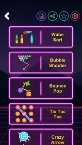 Tic Tac Toe: 2 player games screenshot 0