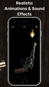 Revolver Simulator ' screenshot 1
