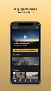 IEQ-NC1 - Casa do Pai screenshot 0