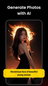 Deviant Art - Monet AI screenshot 0