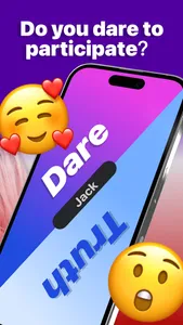 Truth or Dare - Dirty Game?! screenshot 1