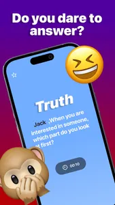Truth or Dare - Dirty Game?! screenshot 3