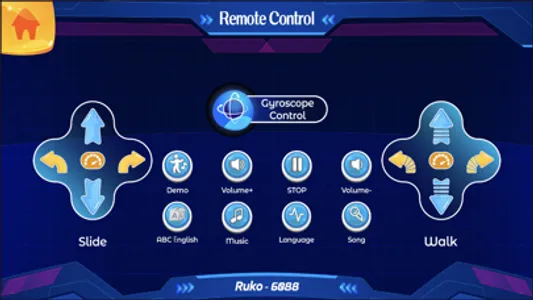 Ruko Romo screenshot 2