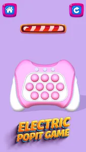 Pop It ASMR 3D Fidget Games 3D screenshot 0