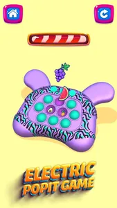Pop It ASMR 3D Fidget Games 3D screenshot 3