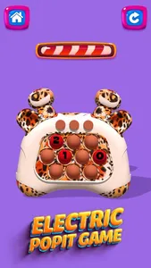 Pop It ASMR 3D Fidget Games 3D screenshot 4