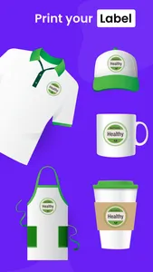 AI Label Maker: Label Printer screenshot 3