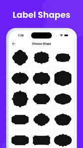 AI Label Maker: Label Printer screenshot 6