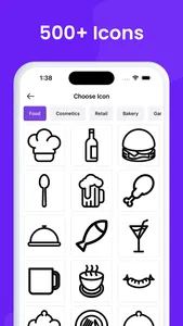 AI Label Maker: Label Printer screenshot 7