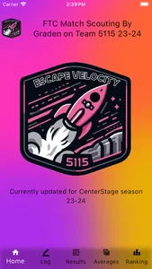 FTC Scouting screenshot 0