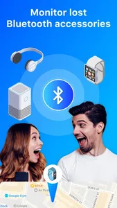 Find My: Air Headphone Phone screenshot 0