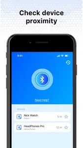 Find My: Air Headphone Phone screenshot 1