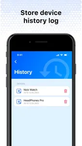 Find My: Air Headphone Phone screenshot 3