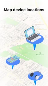 Find My: Air Headphone Phone screenshot 4