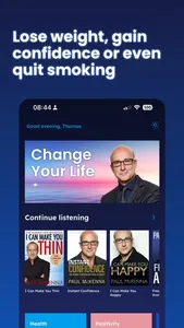 Paul McKenna screenshot 0