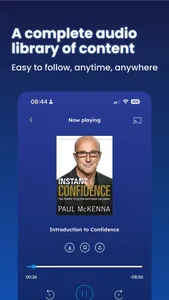 Paul McKenna screenshot 1