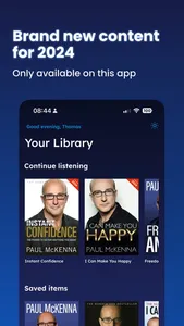 Paul McKenna screenshot 2