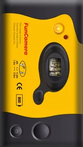 치즈카메라 - 아날로그 필름 카메라 screenshot 1