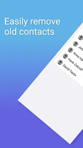 Contacts Deleter screenshot 0