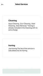 MAQOOR: Armenian Dry Cleaner screenshot 1