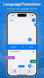 LiTranslate Language Companion screenshot 2