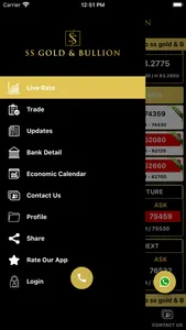 S S Gold And Bullion screenshot 1