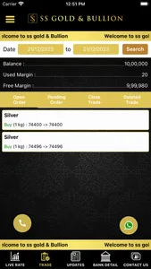 S S Gold And Bullion screenshot 5