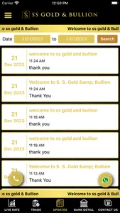 S S Gold And Bullion screenshot 6