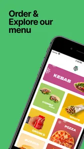 Efes Kebab screenshot 0