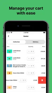 Efes Kebab screenshot 2