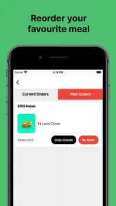 Efes Kebab screenshot 4