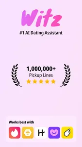 Witz: GPT AI Dating Assistant screenshot 0