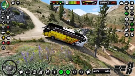 Bus Simulator Driver Games 3D screenshot 3