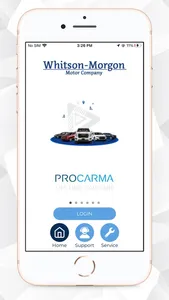 WHITSON MORGAN screenshot 0