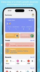 Growth Rewards-Habit Formation screenshot 0