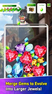 Diamond Drops screenshot 0