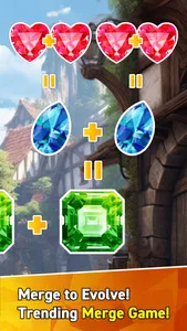 Diamond Drops screenshot 1