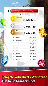 Diamond Drops screenshot 3