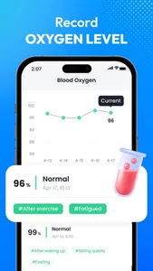 Blood Pressure App-BP Tracker screenshot 2