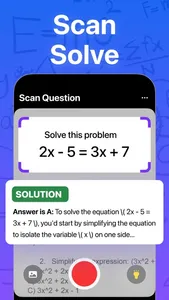 Math Notes: AI Homework Helper screenshot 2