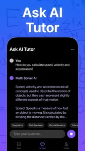 Math Notes: AI Homework Helper screenshot 3