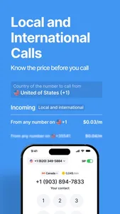 OnePhone: Calls & eSIM Data screenshot 3