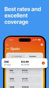 OnePhone: Calls & eSIM Data screenshot 5