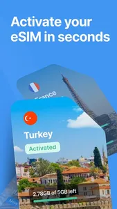 OnePhone: Calls & eSIM Data screenshot 6